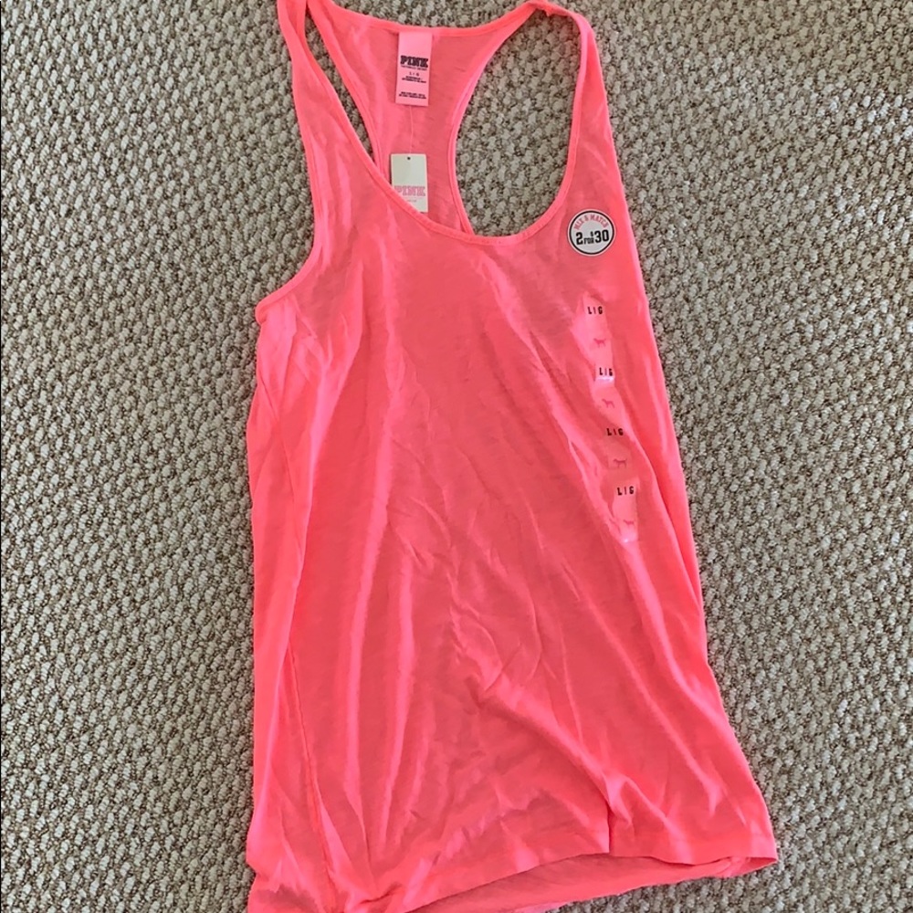 Pink by Victoria Secret tank
